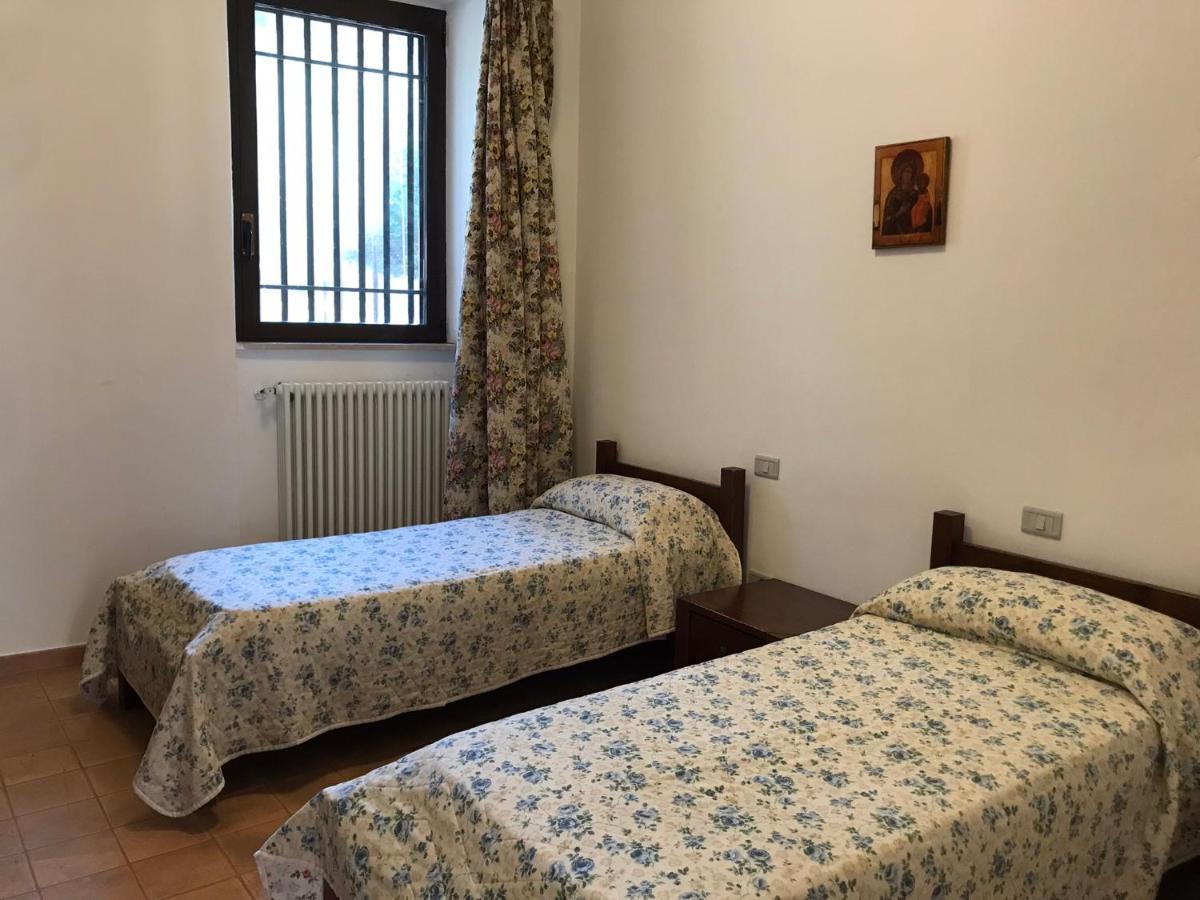 Convento Di Stignano Hotell Rignano Garganico Exteriör bild