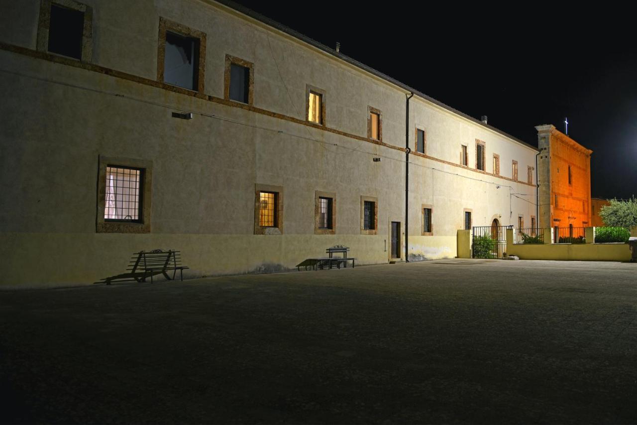 Convento Di Stignano Hotell Rignano Garganico Exteriör bild