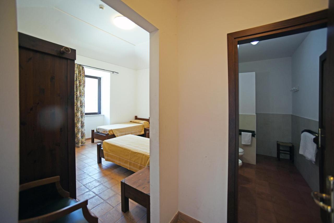 Convento Di Stignano Hotell Rignano Garganico Exteriör bild