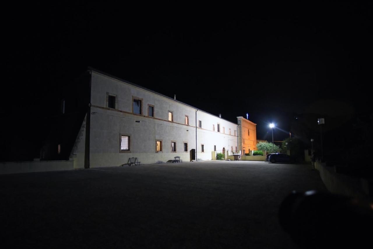 Convento Di Stignano Hotell Rignano Garganico Exteriör bild
